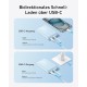 Baterie Externa 10000mAh, 30W - Anker Zolo (A1689031) - Light Blue