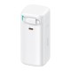 Baterie Externa 18000mAh USB-C PD45W cu Cablu Lightning - Usams (US-CD217) - White