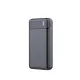 Baterie Externa 20000mAh, Lumini LED - Techsuit (PB-N2) - Black Baterie Externa 20000mAh, Lumini LED - Techsuit (PB-N2) - Black
