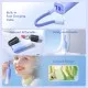 Baterie externa Fast Charging cable, Type-C, Lightning, 5000mAh - Vention (FHWL0) - Bleu Baterie externa Fast Charging cable, Type-C, Lightning, 5000mAh - Vention (FHWL0) - Bleu