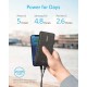 Baterie Externa Type-C, 2x USB, 20000mAh - Anker PowerCore III (A1365G11) - Black