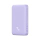 Baterie Externa USB-C, MagSafe, 10000mAh, 20W - Baseus Magnetic Mini (PPCX110105) - Purple