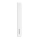 Baterie Externa USB-C, MagSafe, 6000mAh, 20W - Baseus Magnetic Mini Air (P10059002223-00) - White