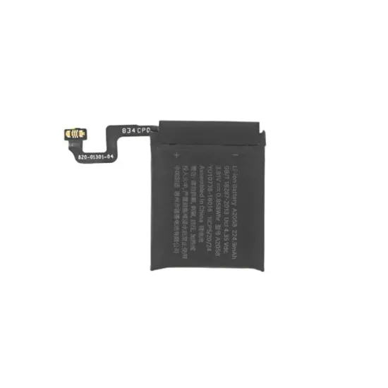 Baterie pentru Apple Watch 4 40mm, 292mAh - OEM A2058 (12496) - Black Baterie pentru Apple Watch 4 40mm, 292mAh - OEM A2058 (12496) - Black