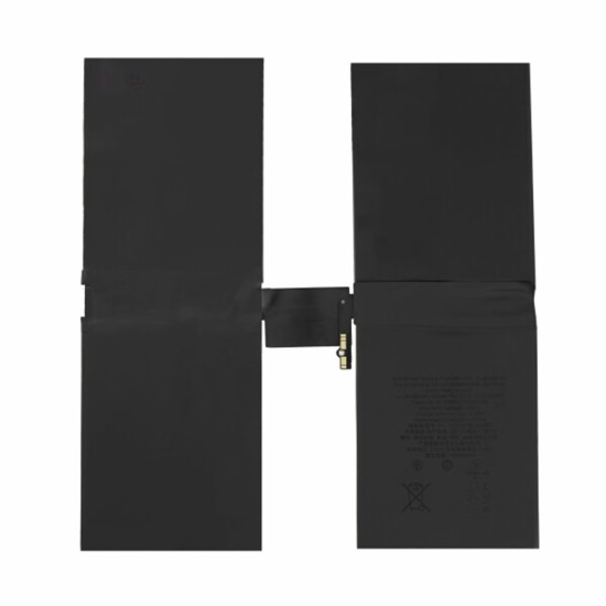 Baterie pentru iPad Pro 12.9 (2021 / 2022), 10758mAh - OEM A2387 (19131) - Black