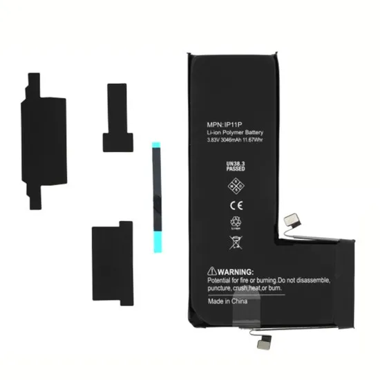 Baterie pentru iPhone 11 Pro, 3046mAh - OEM (20628) - Black Baterie pentru iPhone 11 Pro, 3046mAh - OEM (20628) - Black