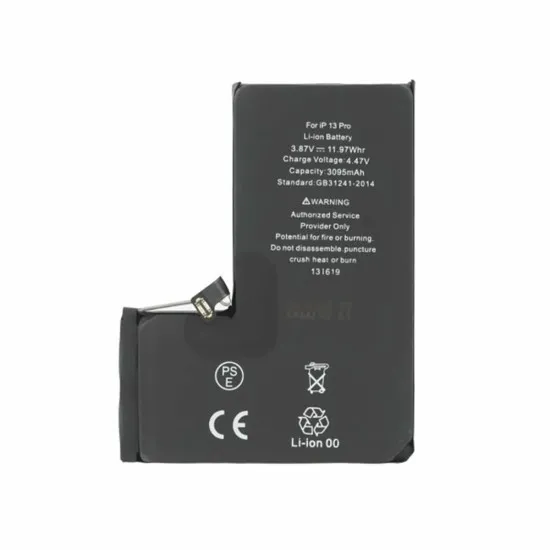 Baterie pentru iPhone 13 Pro, 3095mAh - OEM (17264) - Black Baterie pentru iPhone 13 Pro, 3095mAh - OEM (17264) - Black
