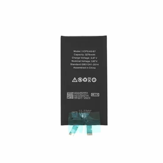 Baterie pentru iPhone 14, 3279mAh, fara prindere - OEM (19787) - Black Baterie pentru iPhone 14, 3279mAh, fara prindere - OEM (19787) - Black