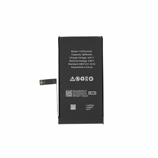 Baterie pentru iPhone 14, 3279mAh - OEM (19778) - Black