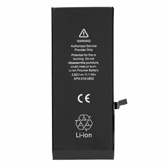 Baterie pentru iPhone 6 Plus (APN 616-0802), 2915mAh - OEM (04849) - Black
