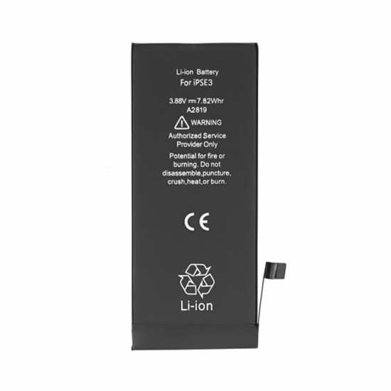 Baterie pentru iPhone SE (2022), 2018mAh - OEM (18509) - Black