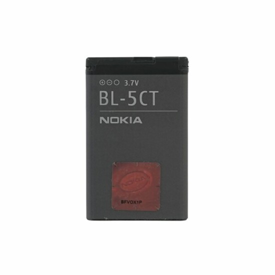 Baterie pentru Nokia Nokia C5 / C6-01 / 6303i / 3720 / 6303 classic / 5220 XpressMusic, 950mAh - OEM BL-5CT (00086) - Black