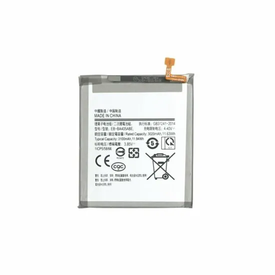 Baterie pentru Samsung Galaxy A40, 3100mAh - OEM EB-BA405ABE (16865) - White Baterie pentru Samsung Galaxy A40, 3100mAh - OEM EB-BA405ABE (16865) - White