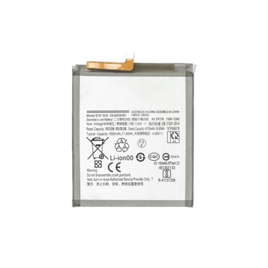 Baterie pentru Samsung Galaxy S22 Plus 5G, 4500mAh - OEM EB-BS906ABY (18596) - White