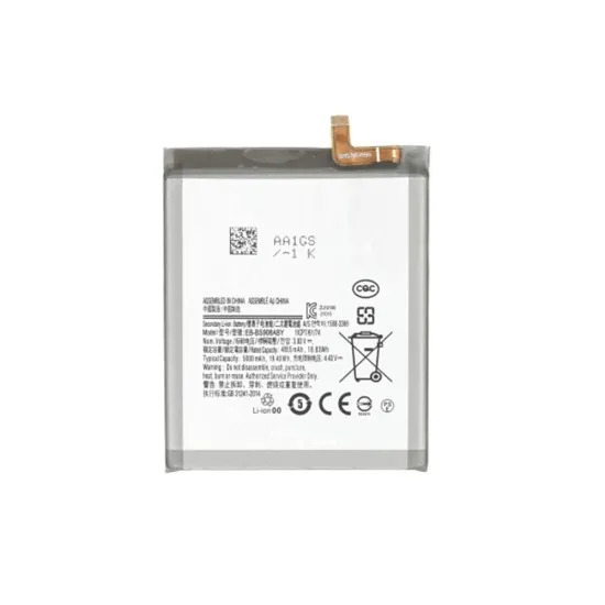 Baterie pentru Samsung Galaxy S22 Ultra 5G, 5000mAh - OEM EB-BS908ABY (18597) - White Baterie pentru Samsung Galaxy S22 Ultra 5G, 5000mAh - OEM EB-BS908ABY (18597) - White