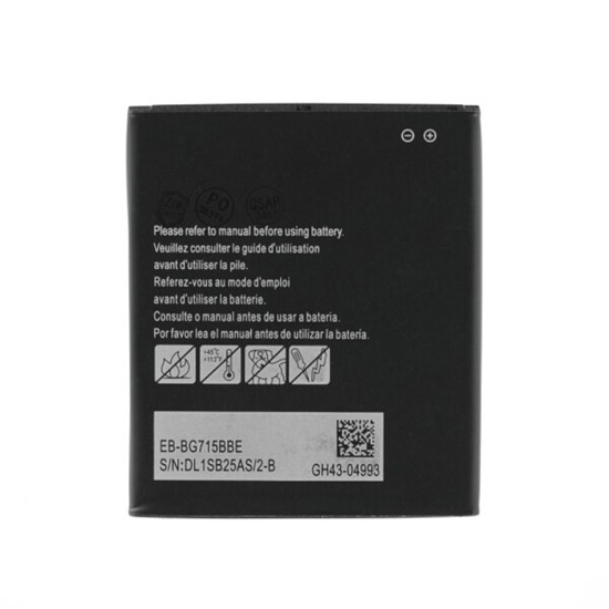 Baterie pentru Samsung Galaxy Xcover Pro, 4050mAh - OEM EB-BG715BBE (21804) - Black