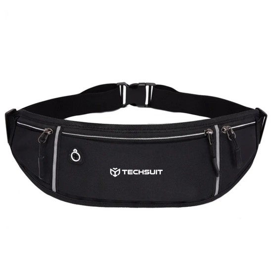 Borseta pentru Activitati Fizice - Techsuit (CWB3) - Black