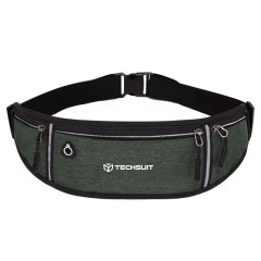 Borseta pentru Activitati Fizice - Techsuit (CWB3) - Green Borseta pentru Activitati Fizice - Techsuit (CWB3) - Green