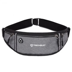 Borseta pentru Activitati Fizice - Techsuit (CWB3) - Grey Borseta pentru Activitati Fizice - Techsuit (CWB3) - Grey