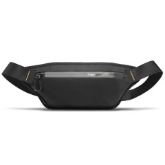 Borseta pentru Talie - Spigen (KD411) - Black Borseta pentru Talie - Spigen (KD411) - Black