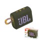 Boxa Fara Fir cu BT 5.1, IP67 - JBL (GO3) - Green