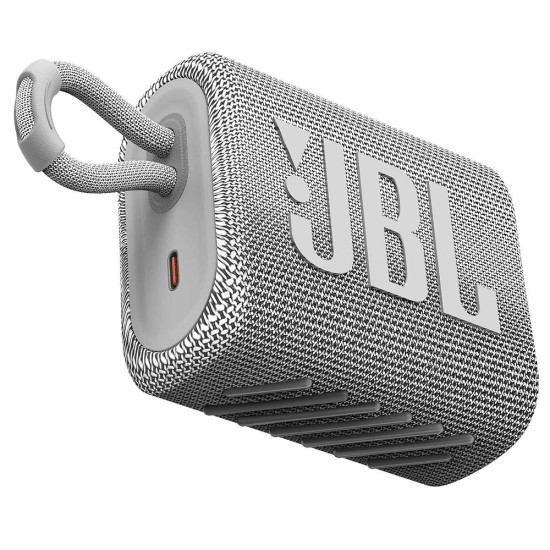 Boxa Fara Fir cu BT 5.1, IP67 - JBL (GO3) - White