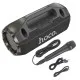 Boxa Fara Fir TF, USB, AUX, BT 5.3, 10W - Hoco Rick Sports (HA3) - Black Boxa Fara Fir TF, USB, AUX, BT 5.3, 10W - Hoco Rick Sports (HA3) - Black
