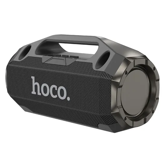 Boxa Fara Fir TF, USB, AUX, BT 5.3, 10W - Hoco Rick Sports (HA3) - Black Boxa Fara Fir TF, USB, AUX, BT 5.3, 10W - Hoco Rick Sports (HA3) - Black