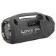 Boxa Fara Fir TF, USB, AUX, BT 5.3, 10W - Hoco Rick Sports (HA3) - Black Boxa Fara Fir TF, USB, AUX, BT 5.3, 10W - Hoco Rick Sports (HA3) - Black