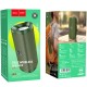 Boxa Portabila Bluetooth 5.0, 2x5W - Hoco Bella (HC4) - Army Green