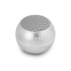 Boxa Portabila Bluetooth 5.0, 3W, 300mAh, 4H -  Guess (GUWSALGEG) - Grey