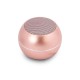 Boxa Portabila Bluetooth 5.0, 3W, 300mAh, 4H -  Guess (GUWSALGEP) - Pink