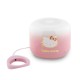 Boxa Portabila Bluetooth 5.0, Type-C, 3W, 800mAh - Hello Kitty (HKWSBT6GKEP) - Pink