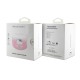 Boxa Portabila Bluetooth 5.0, Type-C, 3W, 800mAh - Hello Kitty (HKWSBT6GKEP) - Pink