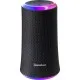 Boxa Portabila Bluetooth cu Lumini LED, 20W - Anker Flare II (A3165G11) - Black Boxa Portabila Bluetooth cu Lumini LED, 20W - Anker Flare II (A3165G11) - Black