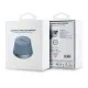 Boxa Portabila TWS, Bluetooth V5.3, 700mAh, 3W - Guess Magnetic Script Metal (GUWSC3ALSMB) - Blue Boxa Portabila TWS, Bluetooth V5.3, 700mAh, 3W - Guess Magnetic Script Metal (GUWSC3ALSMB) - Blue