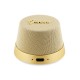 Boxa Portabila TWS, Bluetooth V5.3, 700mAh, 3W - Guess Magnetic Script Metal (GUWSC3ALSMD) - Gold