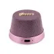Boxa Portabila TWS, Bluetooth V5.3, 700mAh, 3W - Guess Magnetic Script Metal (GUWSC3ALSMP) - Pink Boxa Portabila TWS, Bluetooth V5.3, 700mAh, 3W - Guess Magnetic Script Metal (GUWSC3ALSMP) - Pink