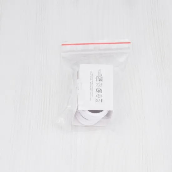 Cablu de Date Fast Charging, 2x Type-C, 5A, 1m - Samsung (EP-DN975BWEGWW) - White (Bulk Packing) Cablu de Date Fast Charging, 2x Type-C, 5A, 1m - Samsung (EP-DN975BWEGWW) - White (Bulk Packing)