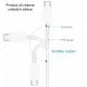 Cablu de Date Fast Charging, 2x Type-C, 5A, 1m - Samsung (EP-DN975BWEGWW) - White (Bulk Packing) Cablu de Date Fast Charging, 2x Type-C, 5A, 1m - Samsung (EP-DN975BWEGWW) - White (Bulk Packing)