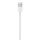 Cablu de Date Lightning la USB Original, 0.5m - Apple A1511 (ME291ZM/A) - White