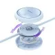 Cablu de Date Type-C la Type-C, 100W, 1m - Baseus Free2Draw Mini (P10364500311-00) - Galaxy Blue Cablu de Date Type-C la Type-C, 100W, 1m - Baseus Free2Draw Mini (P10364500311-00) - Galaxy Blue