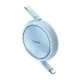 Cablu de Date Type-C la Type-C, 100W, 1m - Baseus Free2Draw Mini (P10364500311-00) - Galaxy Blue Cablu de Date Type-C la Type-C, 100W, 1m - Baseus Free2Draw Mini (P10364500311-00) - Galaxy Blue