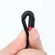 Cablu de Date Type-C la Type-C, 3A, 1m - Baseus Cafule (CATKLF-G91) - Red / Black Cablu de Date Type-C la Type-C, 3A, 1m - Baseus Cafule (CATKLF-G91) - Red / Black