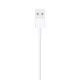 Cablu de Date USB-A la Lightning, 1m - Apple A1480 (MXLY2ZM/A) - White (Blister Packing) Cablu de Date USB-A la Lightning, 1m - Apple A1480 (MXLY2ZM/A) - White (Blister Packing)