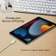 Cablu de Date USB-A la Lightning, 1m - Apple A1480 (MXLY2ZM/A) - White (Blister Packing) Cablu de Date USB-A la Lightning, 1m - Apple A1480 (MXLY2ZM/A) - White (Blister Packing)