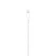 Cablu de Date USB-A la Lightning, 1m - Apple A1480 (MXLY2ZM/A) - White (Blister Packing) Cablu de Date USB-A la Lightning, 1m - Apple A1480 (MXLY2ZM/A) - White (Blister Packing)