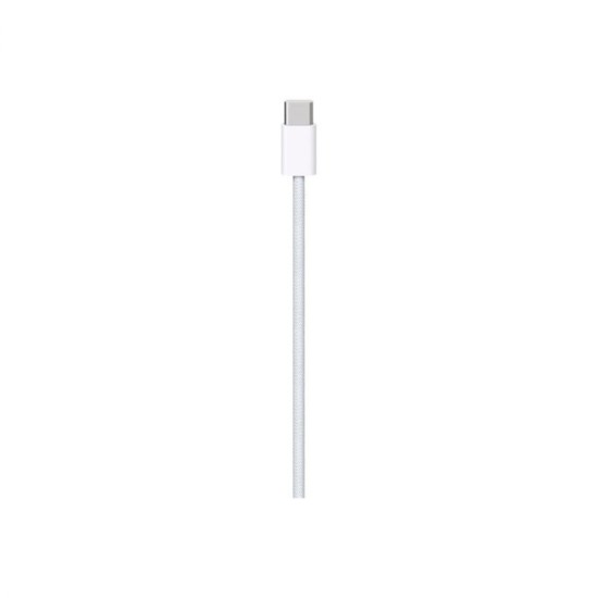 Cablu de Date USB-C la USB-C, 1m, 60W - Apple (MQKJ3ZM/A) - White