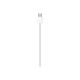 Cablu de Date USB-C la USB-C, 1m, 60W - Apple (MQKJ3ZM/A) - White