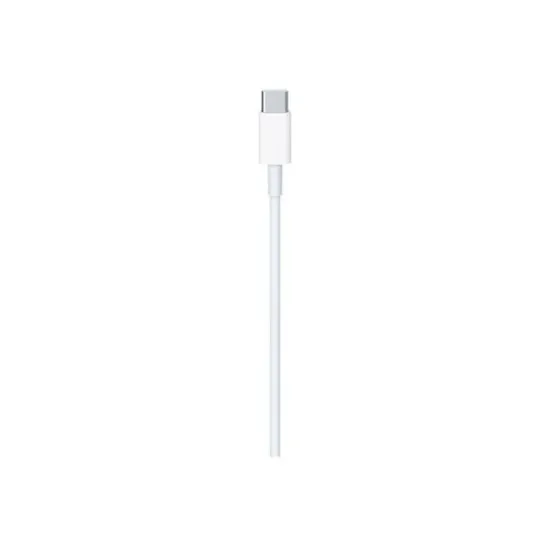 Cablu de Date USB-C la USB-C, 2m, 240W - Apple A2794 (MU2G3ZM/A) - White Cablu de Date USB-C la USB-C, 2m, 240W - Apple A2794 (MU2G3ZM/A) - White